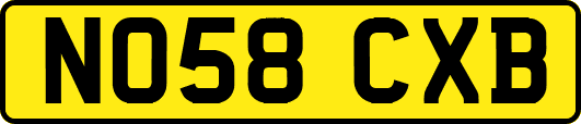 NO58CXB