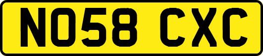 NO58CXC
