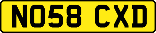 NO58CXD