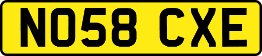 NO58CXE