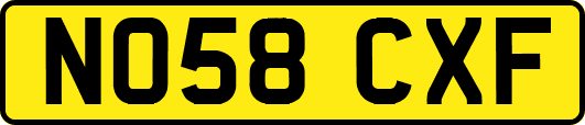 NO58CXF