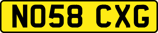 NO58CXG