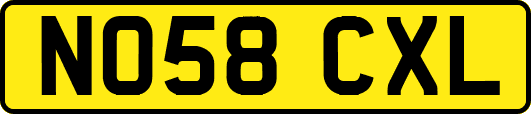 NO58CXL