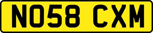 NO58CXM