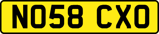 NO58CXO
