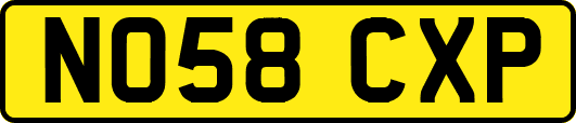 NO58CXP