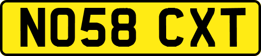 NO58CXT