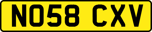 NO58CXV