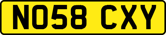 NO58CXY