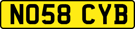 NO58CYB