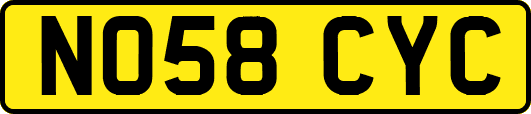 NO58CYC