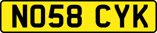 NO58CYK