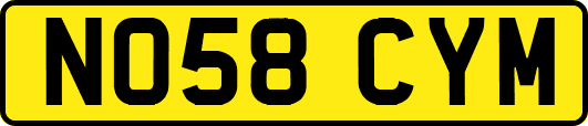 NO58CYM