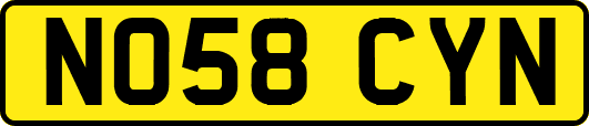 NO58CYN