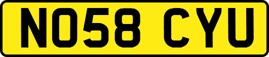 NO58CYU
