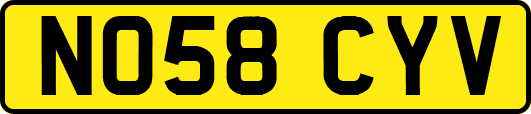 NO58CYV