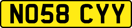 NO58CYY