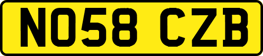 NO58CZB