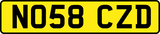 NO58CZD