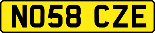 NO58CZE