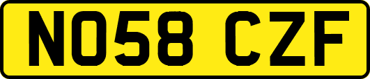 NO58CZF