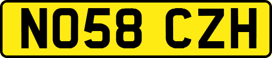NO58CZH