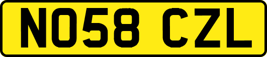 NO58CZL