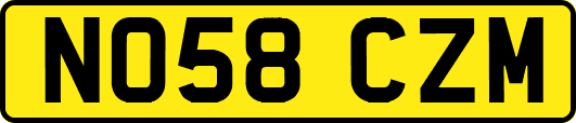 NO58CZM