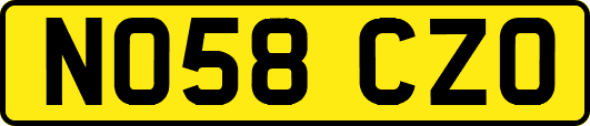 NO58CZO