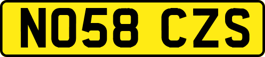 NO58CZS
