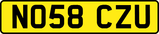 NO58CZU