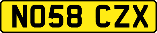 NO58CZX
