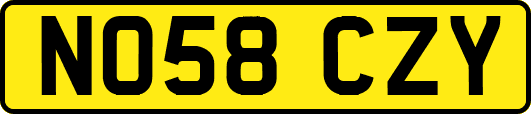 NO58CZY
