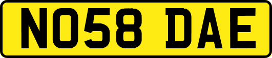 NO58DAE