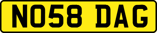NO58DAG