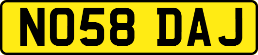 NO58DAJ