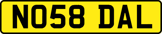 NO58DAL