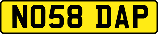 NO58DAP