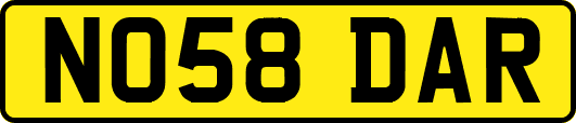 NO58DAR