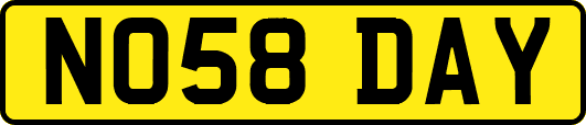 NO58DAY