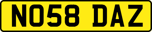 NO58DAZ
