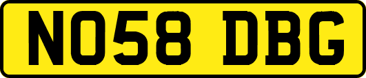 NO58DBG