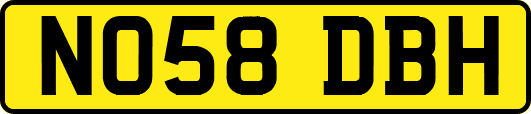 NO58DBH