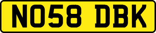NO58DBK
