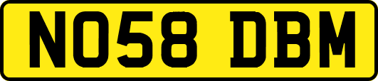 NO58DBM