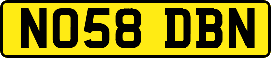 NO58DBN