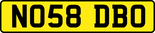 NO58DBO