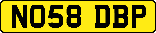 NO58DBP