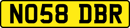 NO58DBR