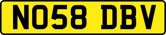 NO58DBV